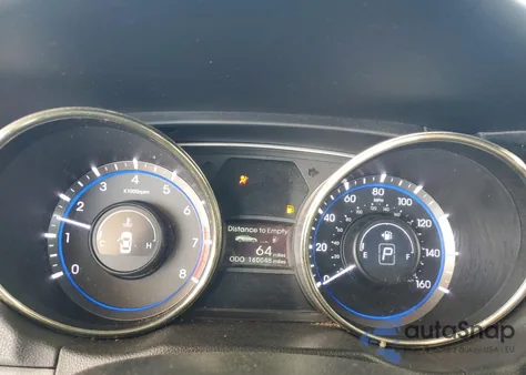 2011 Hyundai Sonata Se from USA, damaged, VIN 5NPEC4ACXBH253653